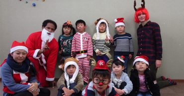 クリスマス2018 | サカイイングリッシュスクール 一宮校 | sakai english school