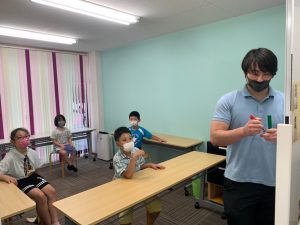 2020 Challenge Week / STEAM / Sakai English School