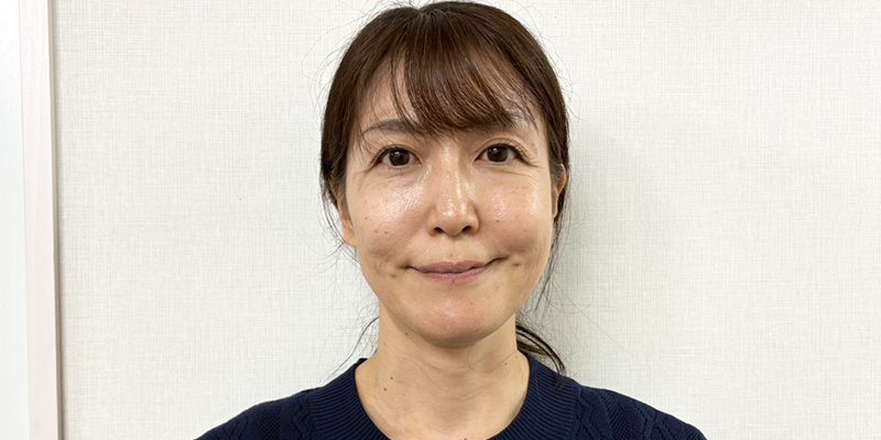 アヤ先生　サカイイングリッシュスクール